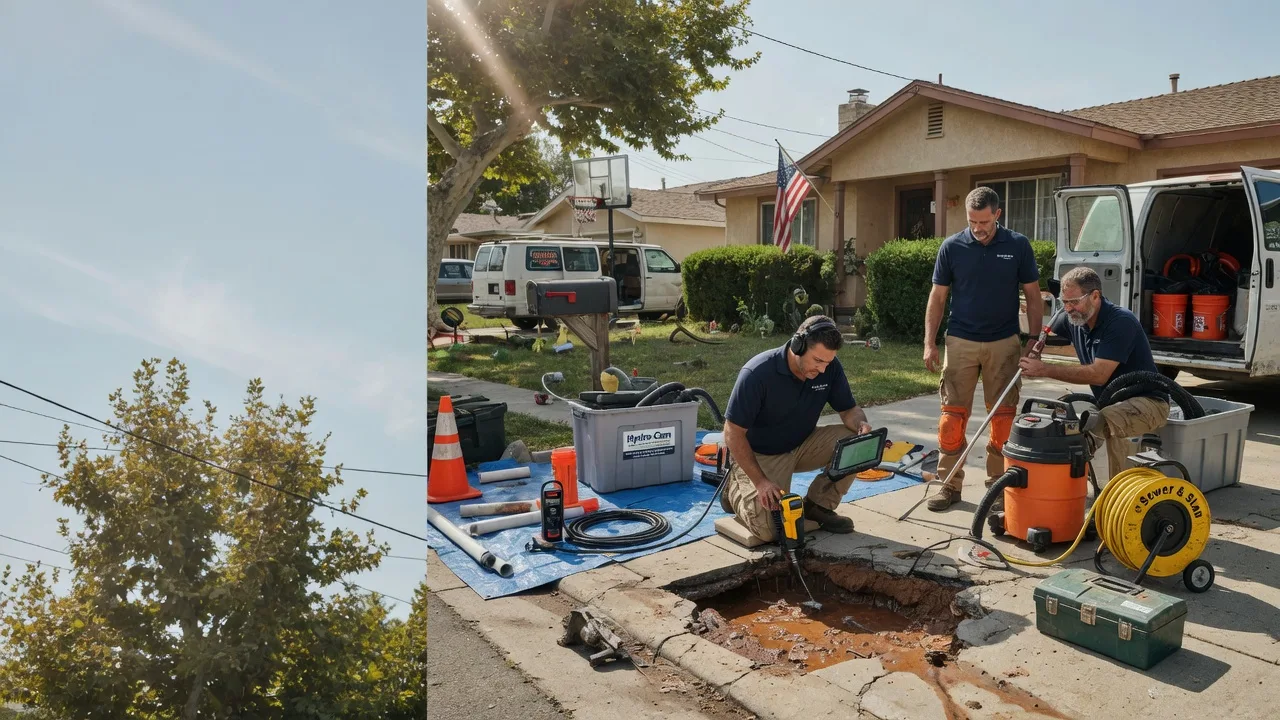 Slab Leak Repair in Van, TX near me